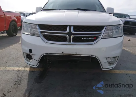 2017 Dodge Journey Sxt from USA, damaged, VIN 3C4PDCBG3HT536616